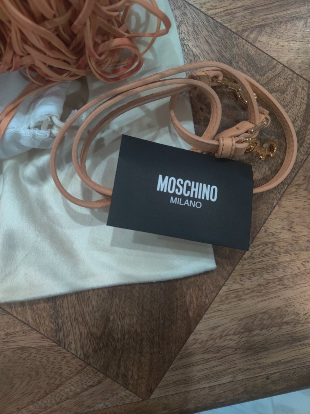 Moschino bag New - Picture 5 of 7